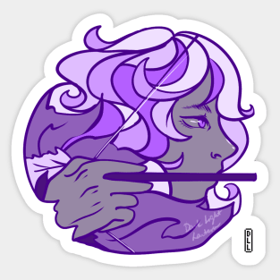 Sagittarius Sticker